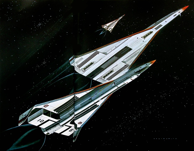 aircraft outer space futuristic science fiction artwork desktop 2355x1840 hd-wallpaper-725984